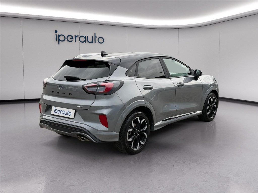 FORD Puma 1.0 ecoboost h st-line x 125cv