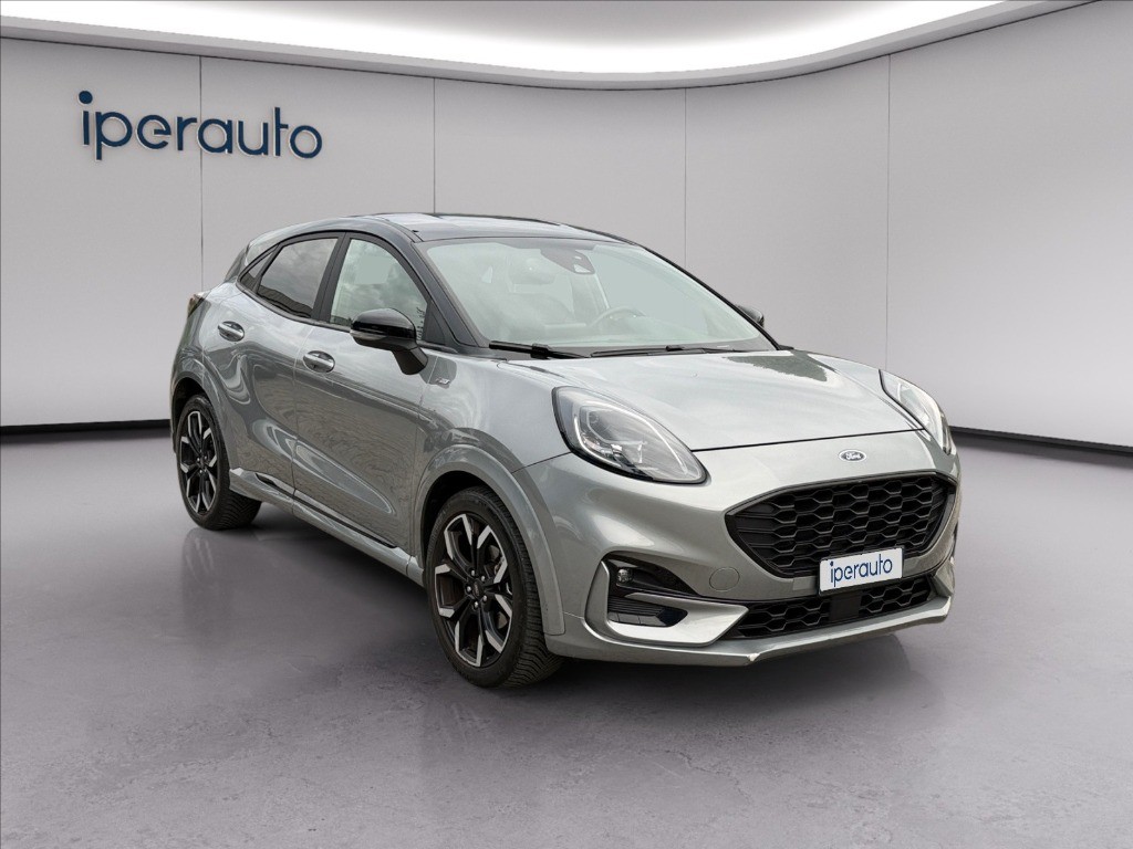 FORD Puma 1.0 ecoboost h st-line x 125cv