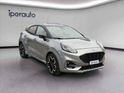 FORD Puma 1.0 ecoboost h st-line x 125cv
