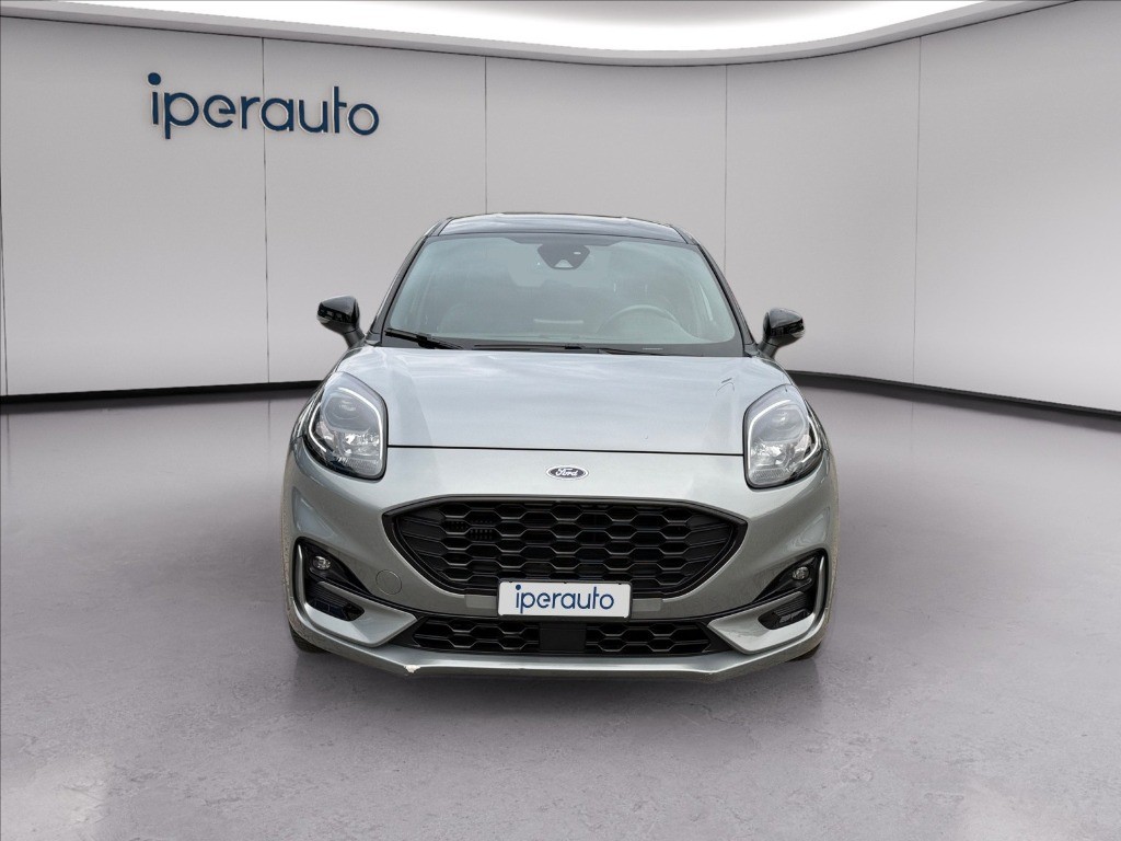 FORD Puma 1.0 ecoboost h st-line x 125cv