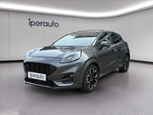 FORD Puma 1.0 ecoboost h st-line x s&s 125cv auto