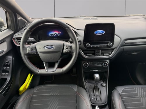 FORD Puma 1.0 ecoboost h st-line x s&s 125cv auto