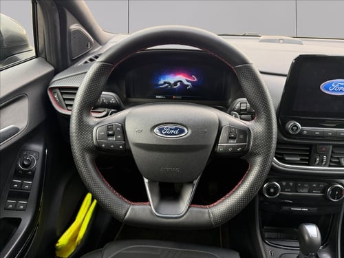 FORD Puma 1.0 ecoboost h st-line x s&s 125cv auto