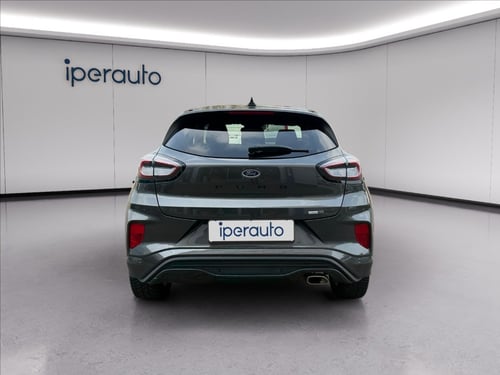 FORD Puma 1.0 ecoboost h st-line x s&s 125cv auto