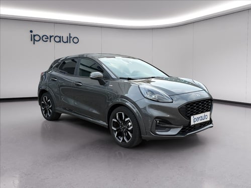 FORD Puma 1.0 ecoboost h st-line x s&s 125cv auto