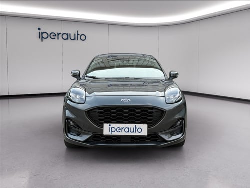 FORD Puma 1.0 ecoboost h st-line x s&s 125cv auto