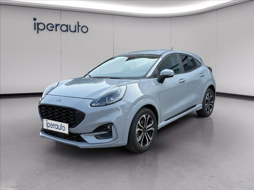 FORD Puma 1.0 ecoboost h st-line s&s 125cv