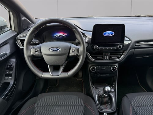 FORD Puma 1.0 ecoboost h st-line s&s 125cv