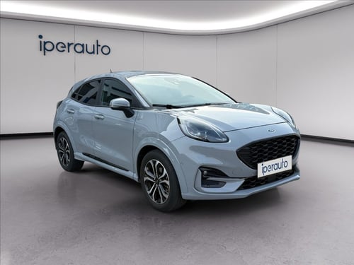 FORD Puma 1.0 ecoboost h st-line s&s 125cv