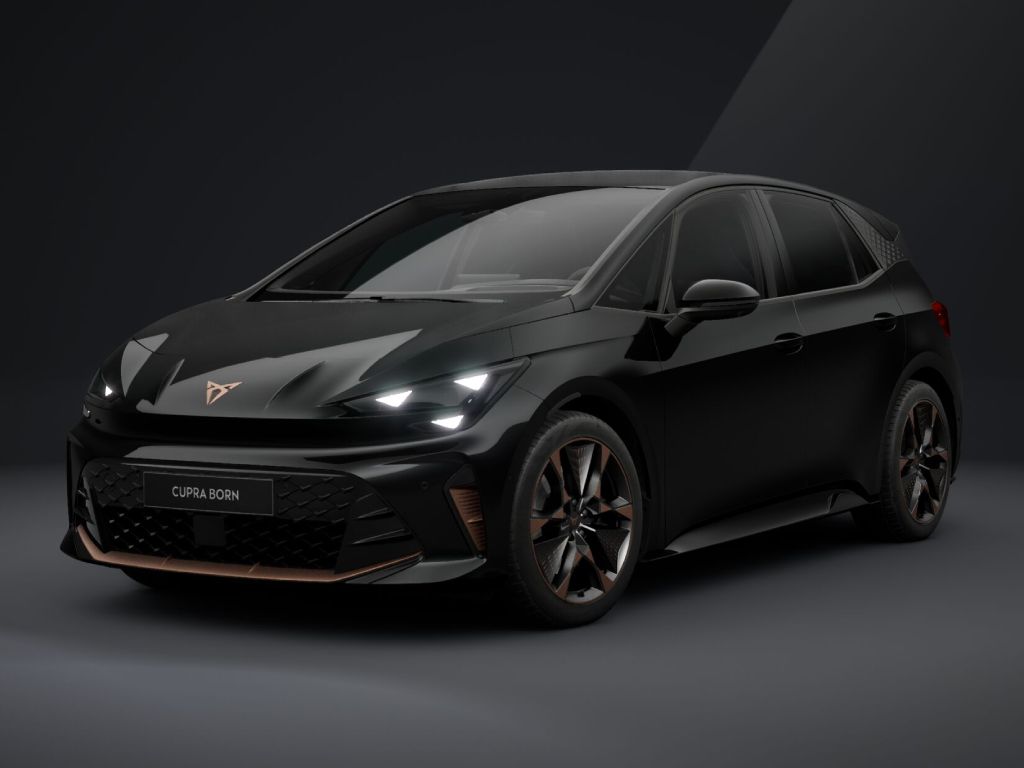 CUPRA Born 58kWh 190 CV Impulse+