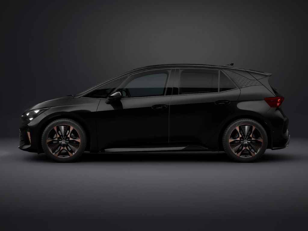 CUPRA Born 58kWh 190 CV Impulse+