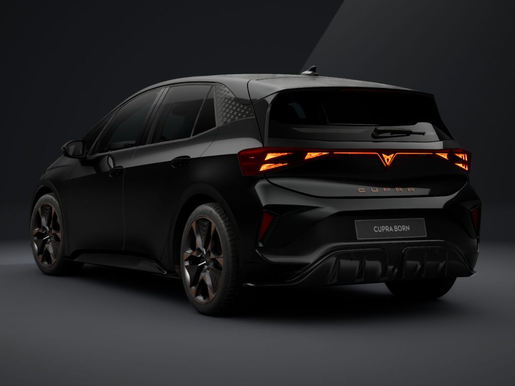 CUPRA Born 58kWh 190 CV Impulse+