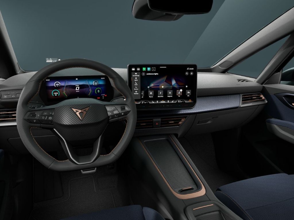 CUPRA Born 58kWh 190 CV Impulse+