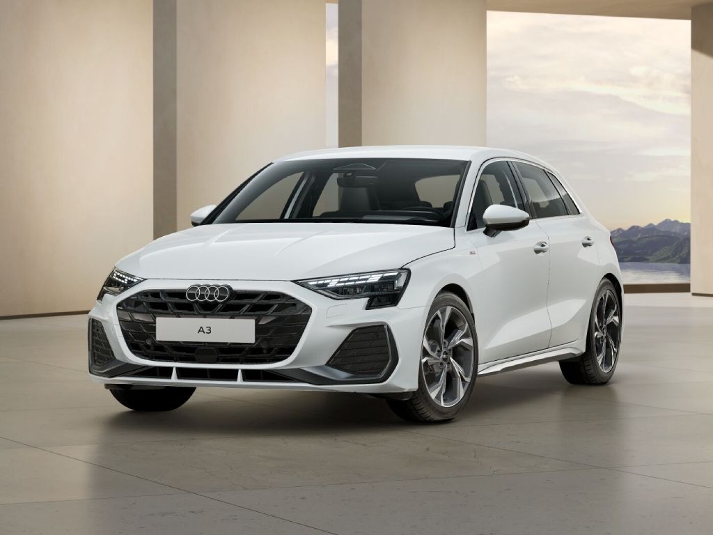 AUDI A3 SPB TFSI 110 kW S tronic S Line