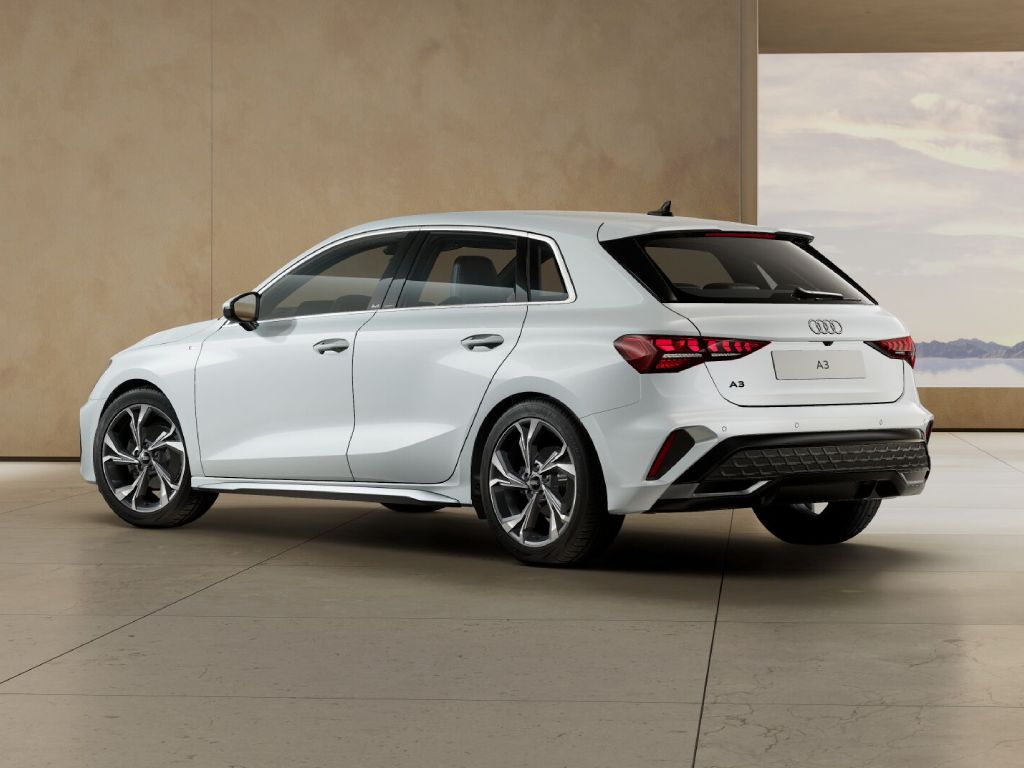 AUDI A3 SPB TDI 110 kW S tronic S Line