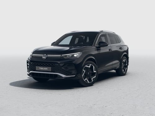 VOLKSWAGEN Tiguan 2.0 tdi r-line 4motion 193cv dsg