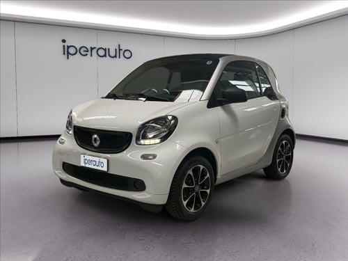 SMART Fortwo 1.0 Passion 71cv