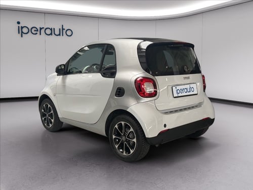 SMART Fortwo 1.0 Passion 71cv
