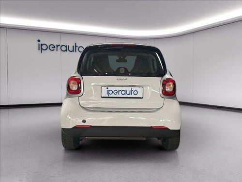 SMART Fortwo 1.0 Passion 71cv