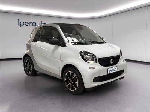 SMART Fortwo 1.0 Passion 71cv