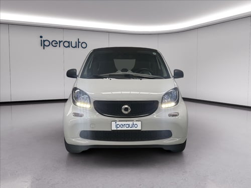 SMART Fortwo 1.0 Passion 71cv