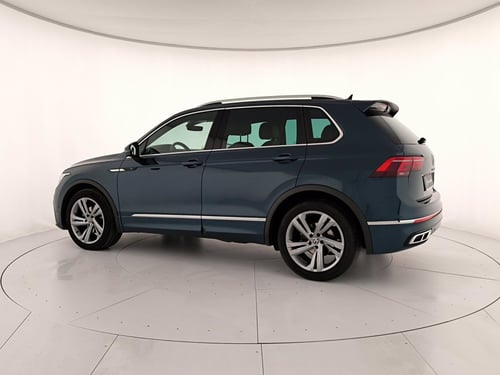 VOLKSWAGEN Tiguan 2.0 tdi r-line 150cv dsg