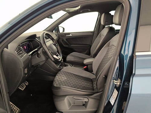 VOLKSWAGEN Tiguan 2.0 tdi r-line 150cv dsg