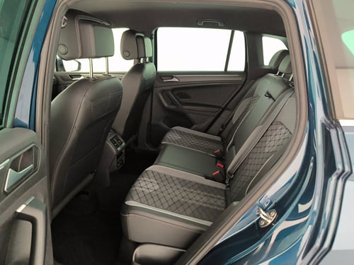 VOLKSWAGEN Tiguan 2.0 tdi r-line 150cv dsg