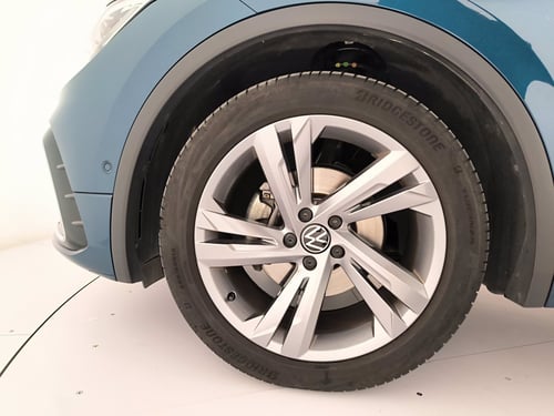 VOLKSWAGEN Tiguan 2.0 tdi r-line 150cv dsg