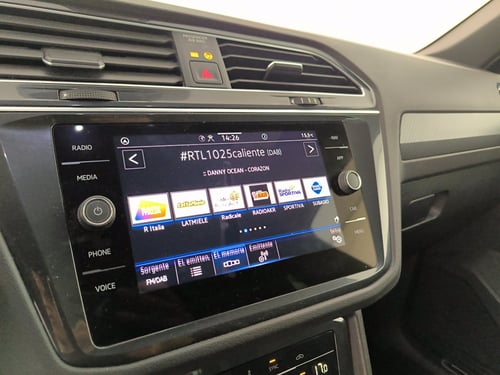 VOLKSWAGEN Tiguan 2.0 tdi r-line 150cv dsg