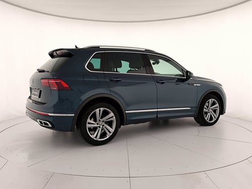 VOLKSWAGEN Tiguan 2.0 tdi r-line 150cv dsg