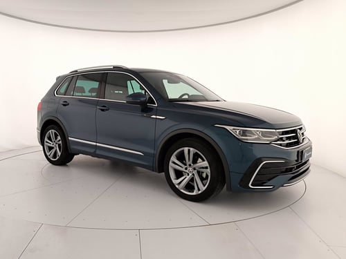 VOLKSWAGEN Tiguan 2.0 tdi r-line 150cv dsg