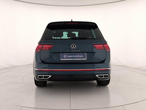 VOLKSWAGEN Tiguan 2.0 tdi r-line 150cv dsg