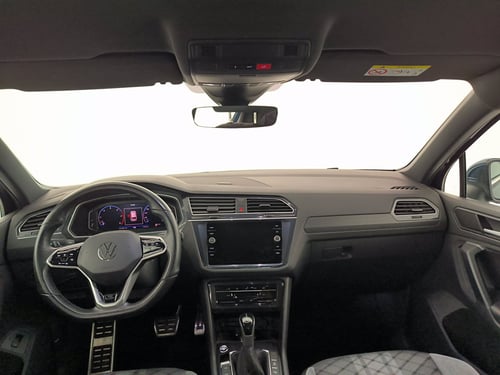 VOLKSWAGEN Tiguan 2.0 tdi r-line 150cv dsg