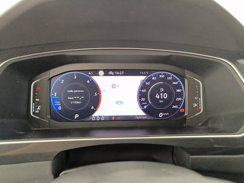 VOLKSWAGEN Tiguan 2.0 tdi r-line 150cv dsg