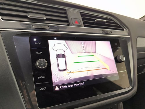 VOLKSWAGEN Tiguan 2.0 tdi r-line 150cv dsg