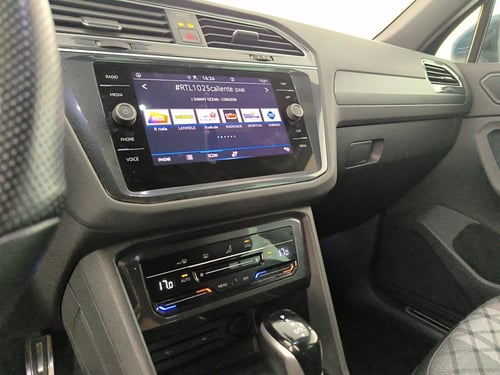 VOLKSWAGEN Tiguan 2.0 tdi r-line 150cv dsg