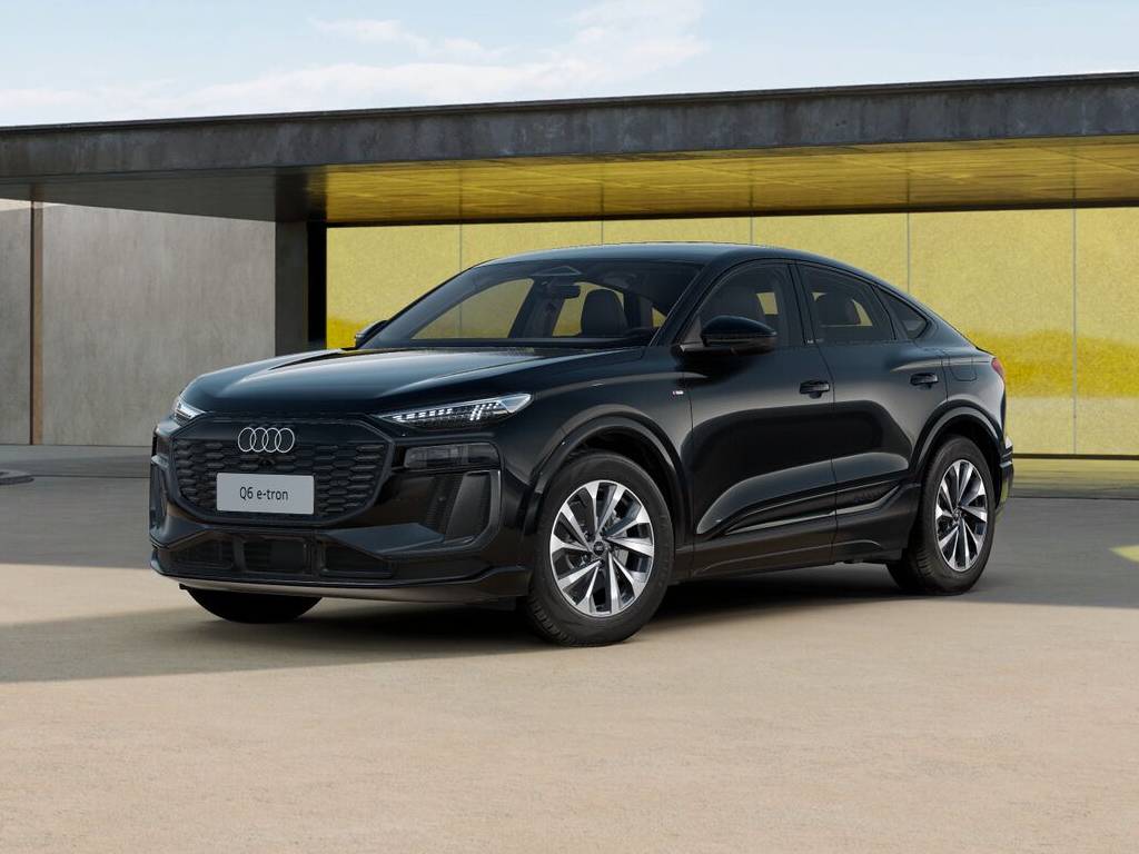AUDI Q6 sportback e-tron s line quattro 476cv
