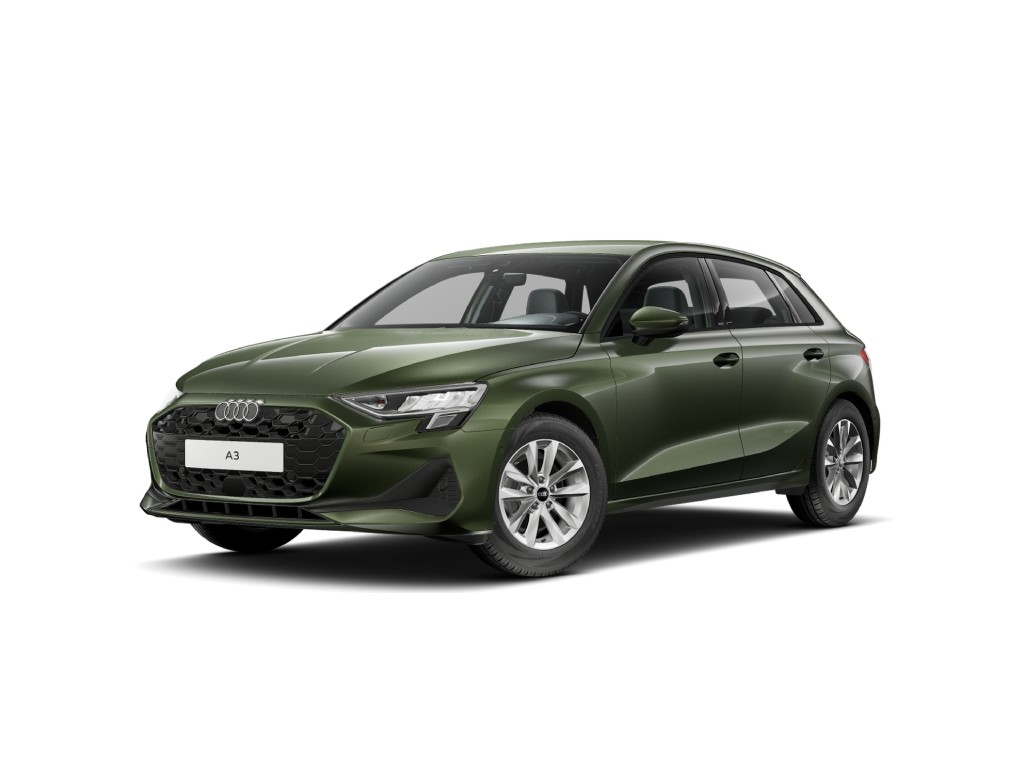 AUDI A3 sportback 1.5 tfsi mhev business 116cv s-tronic