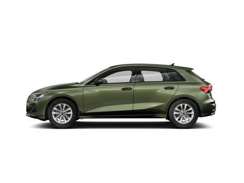 AUDI A3 sportback 1.5 tfsi mhev business 116cv s-tronic
