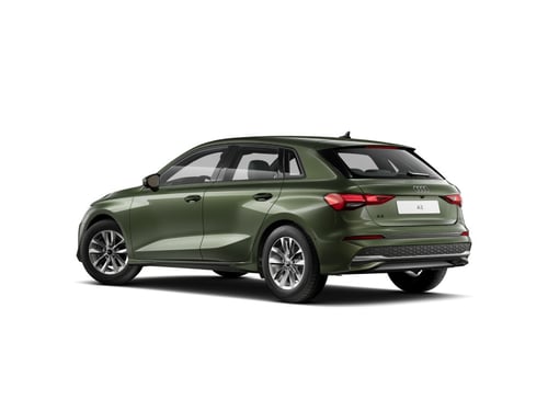 AUDI A3 sportback 1.5 tfsi mhev business 116cv s-tronic