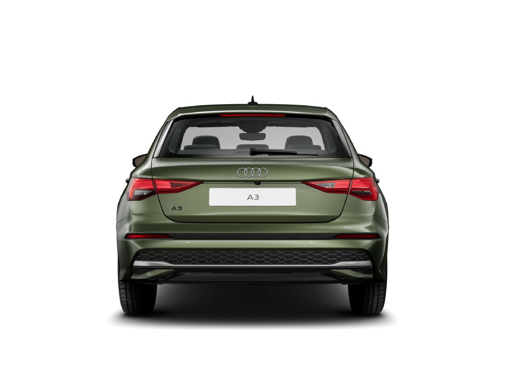 AUDI A3 sportback 1.5 tfsi mhev business 116cv s-tronic