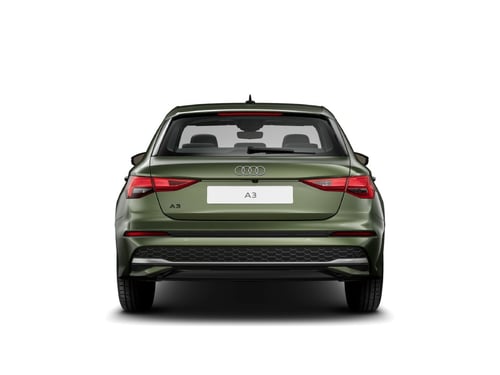 AUDI A3 sportback 1.5 tfsi mhev business 116cv s-tronic
