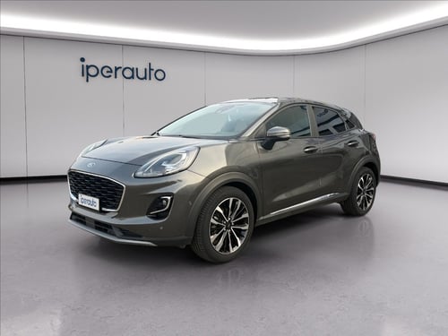 FORD Puma 1.0 ecoboost Titanium X s&s 125cv