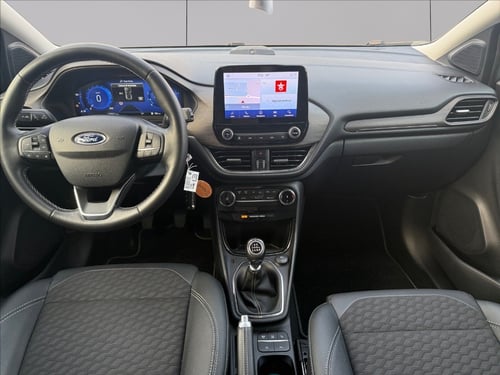 FORD Puma 1.0 ecoboost Titanium X s&s 125cv
