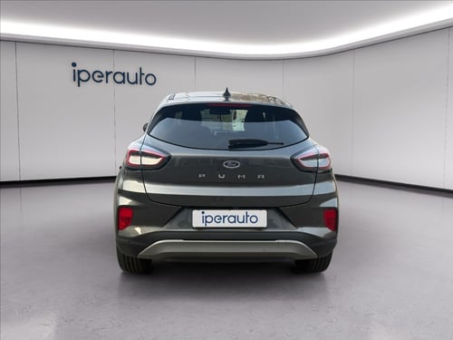 FORD Puma 1.0 ecoboost Titanium X s&s 125cv