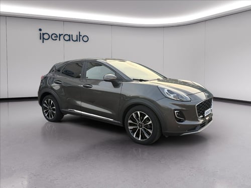 FORD Puma 1.0 ecoboost Titanium X s&s 125cv