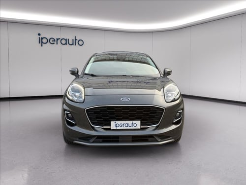 FORD Puma 1.0 ecoboost Titanium X s&s 125cv