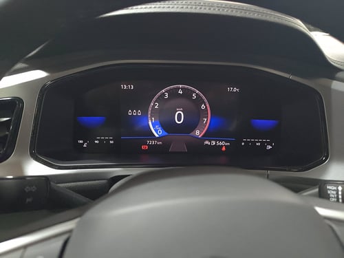 VOLKSWAGEN T-roc 1.0 tsi life 110cv