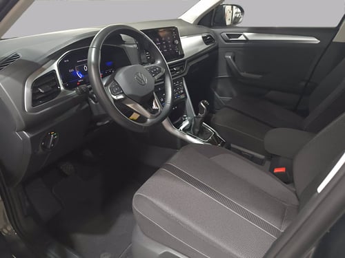 VOLKSWAGEN T-roc 1.0 tsi life 110cv